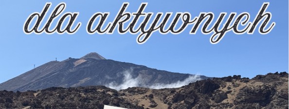 Ebook Teneryfa dla aktywnych - Hej, czas na podróż